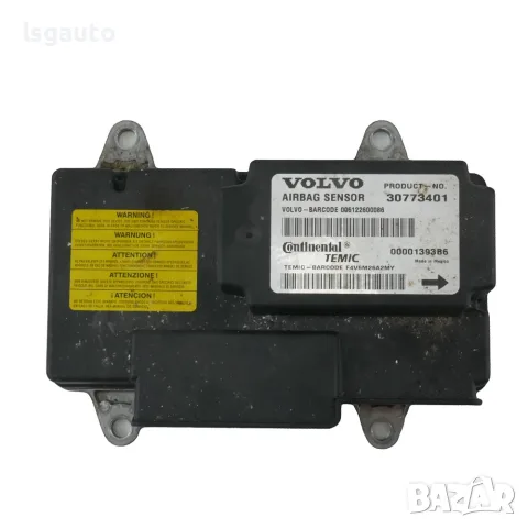 AIRBAG модул Volvo V50 2004-2010 ID: 162766 OEM 30773401