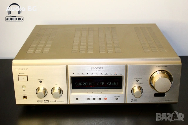 Sony TA-E9000ES