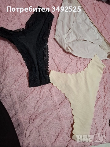 Дамско секси бельо , снимка 7 - Бельо - 54001191