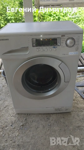 Пералня Samsung , снимка 4 - Перални - 54835831