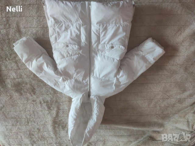 продавам детско яке на zara вътре с перушина