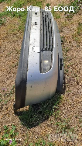 Предна броня за Opel Zafira / Опел Зафира , снимка 8 - Части - 52059369