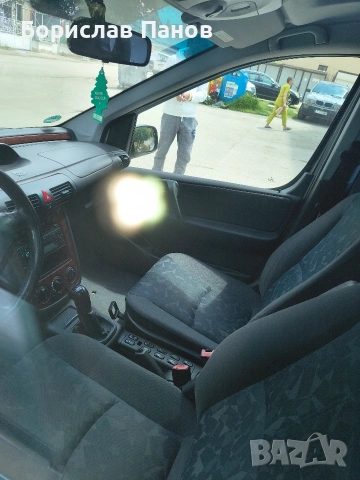 Мерцедес vaneo 1.9, снимка 7 - Автомобили и джипове - 54668553