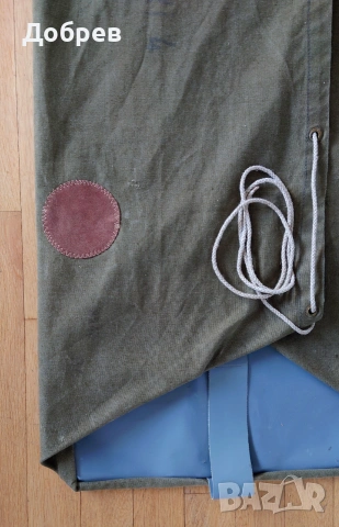 За каяци Pouch / Kolibri: облегалки, рул, сет ребра, задна планка, оригинален брезентен сак, снимка 12 - Водни спортове - 52633241