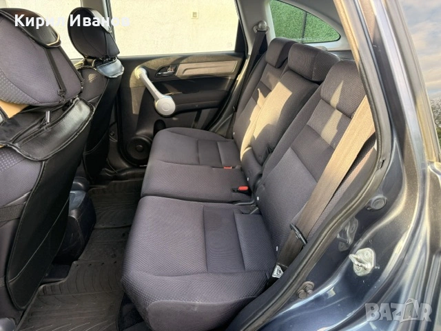 Honda Crv 3 продавам, снимка 8 - Автомобили и джипове - 54596835