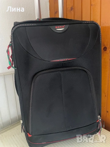Куфар за ръчен багаж Bora , снимка 2 - Куфари - 55051411