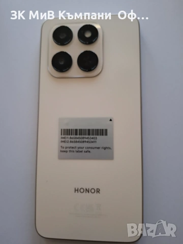 Мобилен телефон Honor 400 SMART, снимка 3 - Други - 54939166