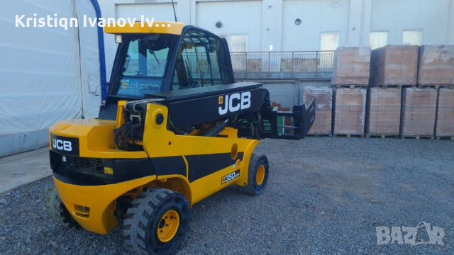 Продавам JCB TLT35D , снимка 3 - Индустриална техника - 54563351