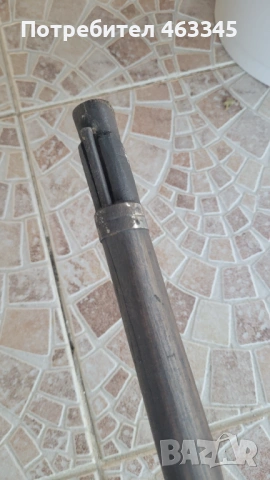 Пушка, кремъклийка, шишане, османска фитилна пушка, снимка 10 - Антикварни и старинни предмети - 54151542