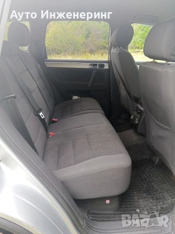 Volkswagen Touareg 2.5/174 TDI Фолксваген Туарег ТОП Състояние , снимка 10 - Автомобили и джипове - 54890458