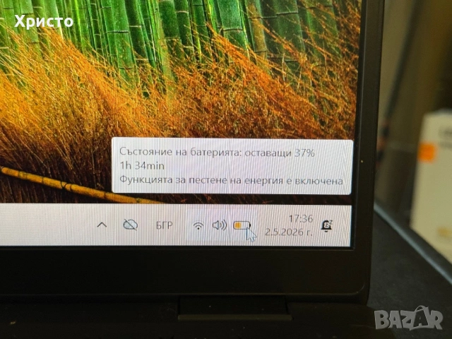 Лаптоп Dell Latitude 7410 i5-10310U / 16GB RAM / 256GB SSD / 14” , снимка 8 - Лаптопи за работа - 54390785