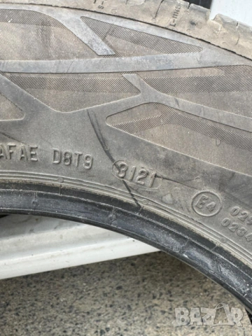 Continental Eco Contact 195/65/15 , снимка 5 - Гуми и джанти - 54488064