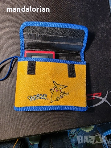 Nintendo Gameboy color + Rampage 2: Universal Tour, снимка 8 - Nintendo конзоли - 52896693
