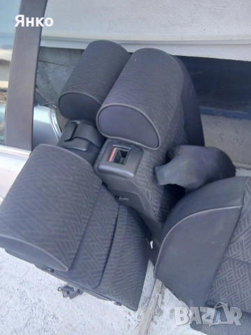 Salon predni I zadna sedalki,nqma skasano BMW525 E-39 163k.c.M-paket 2003 Tourer kombi avtomatik, снимка 2 - Части - 54996405