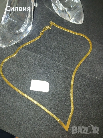 Бижута от неръждаема стомана , снимка 7 - Бижутерийни комплекти - 53973043