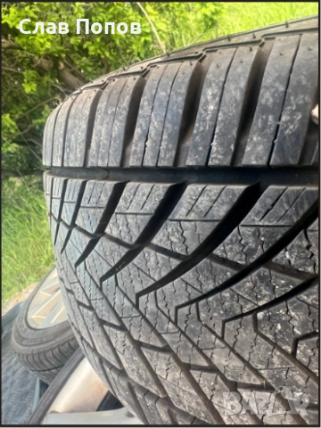 Гуми с джанти 215/45R17 за Мазда 5х114,3, снимка 7 - Гуми и джанти - 54577102