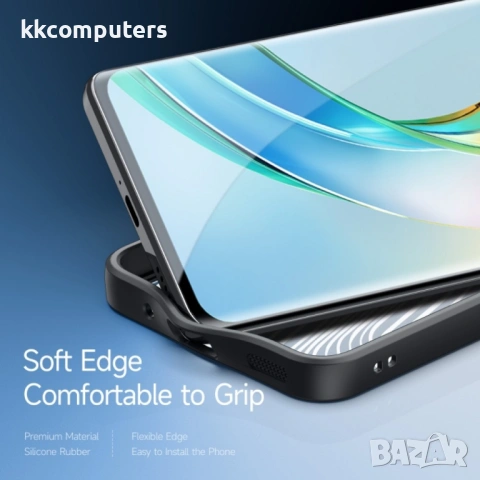 Honor Magic6 Lite 5G / X9b 5G Удароустойчив DUX DUCIS PC / TPU Калъф, снимка 4 - Калъфи, кейсове - 54541903