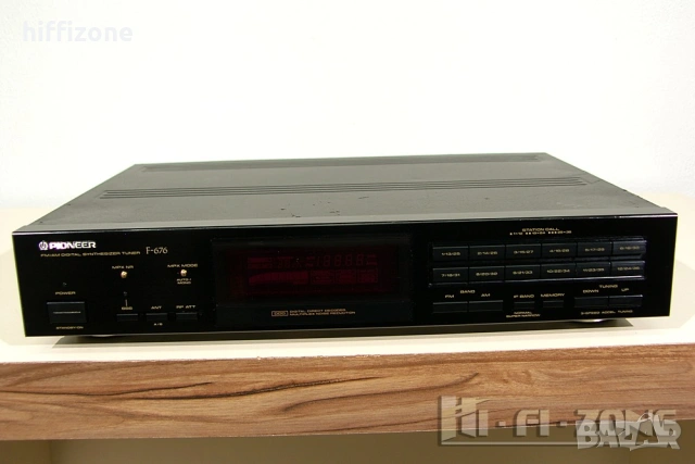 Тунер Pioneer f-676