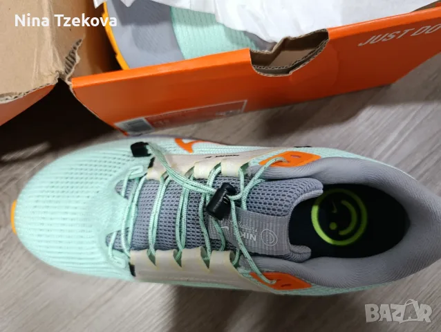 Дамски обувки за бягане Air Zoom Pegasus 40, снимка 3 - Маратонки - 55452428