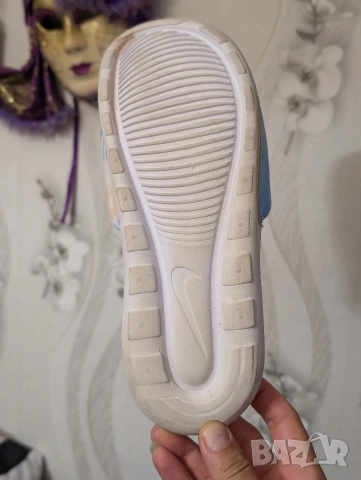 чехли / джапанки Nike W NIKE VICTORI ONE SLIDE PRINT номер 40 ,5, снимка 6 - Чехли - 55016519