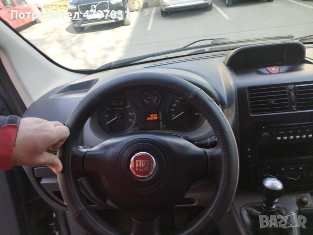 Fiat scudo 130 multijet , снимка 11 - Автомобили и джипове - 54110240