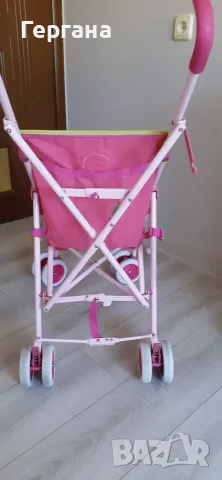 Лятна детска количка, снимка 13 - Детски колички - 55342151