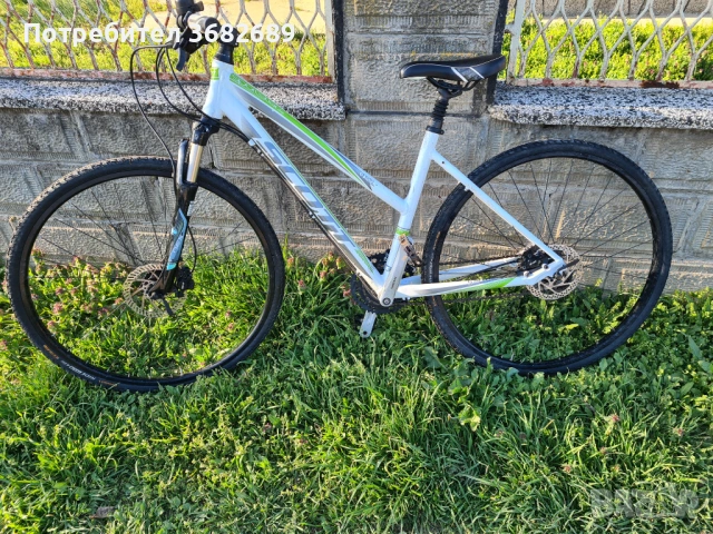Продава се велосипид SCOOT 28"