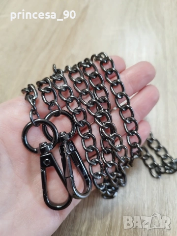 Верижка за чанта , снимка 3 - Други - 53986723