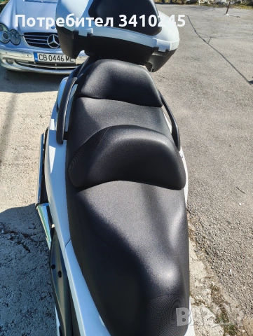Honda Silver wing , снимка 5 - Мотоциклети и мототехника - 55141006