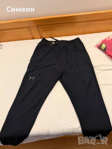 Продавам долнище under armour unstoppable, снимка 8 - Спортни дрехи, екипи - 55238796