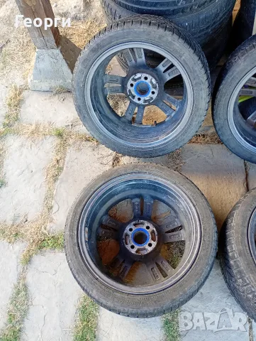 Джанти 16 4x100, снимка 7 - Гуми и джанти - 55702422