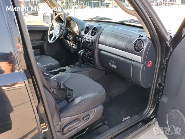 Jeep Cherokee Safari Tour 3.7 + GAZ 4х4 Автоматик, снимка 13 - Автомобили и джипове - 55397699