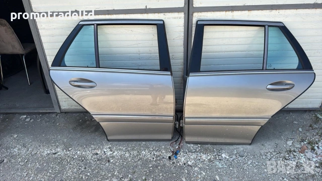 Задни лява дясна врата Мерцедес W203 facelift Комби 