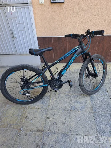 Велосипед Byox limited edition