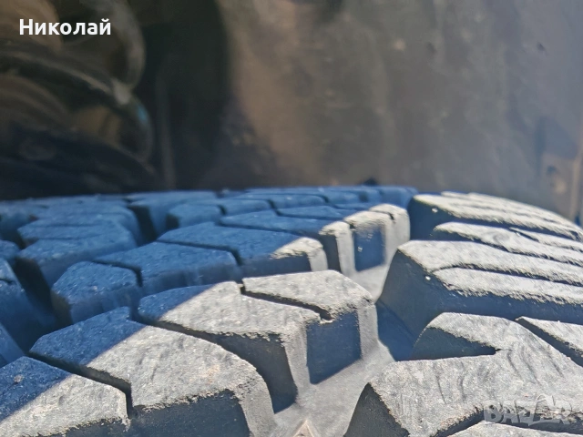 All Terrain гуми General Grabber AT3 225/50R18, снимка 5 - Гуми и джанти - 54429805