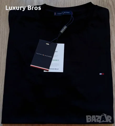 Мъжки тениски Tommy Hilfiger