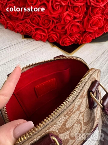 Мини чанта Coach/IM77k, снимка 5 - Чанти - 53980945