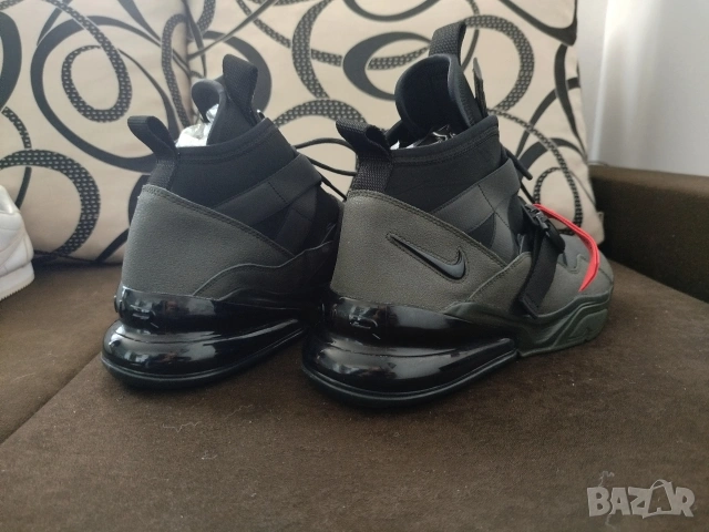 EU 46 Nike Air 270 Utility Мъжки Спортни Обувки Кецове Маратонки, снимка 7 - Маратонки - 54661536