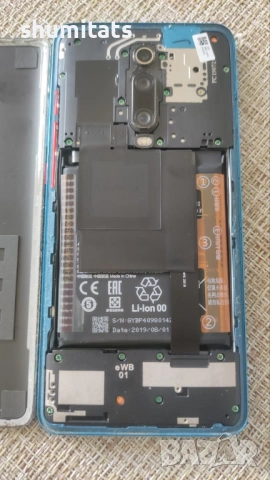 Xiaomi Mi 9T pro за части, снимка 4 - Xiaomi - 54719326