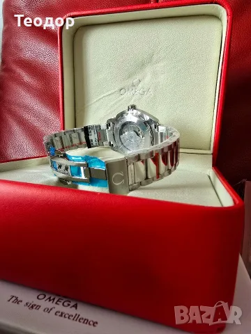 OMEGA Seamaster Aqua Terra 150M – Пълен Комплект!, снимка 4 - Мъжки - 55315520
