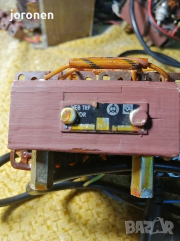  Трансформатор, снимка 10 - Друга електроника - 53998672