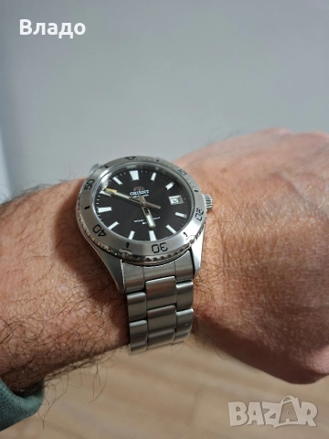 Orient mako 40 , снимка 2 - Мъжки - 54242301