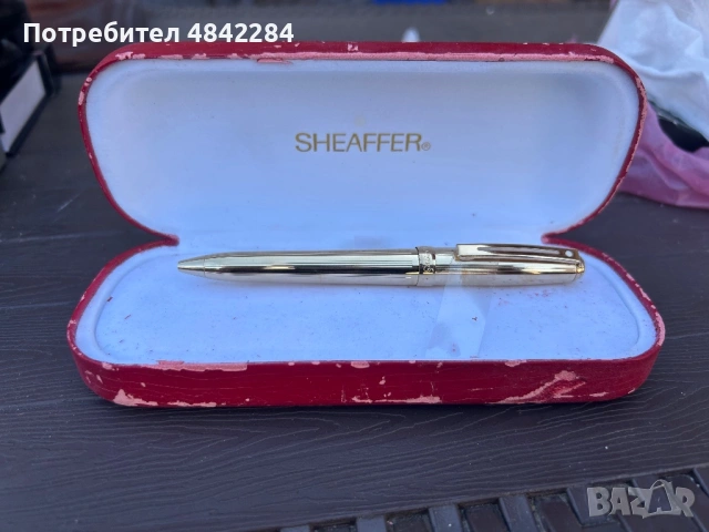 Колекционерска химикалка SEAFFER