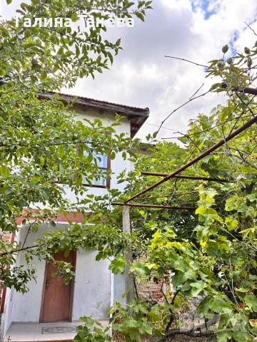 Къща с двор в село Тракиец
