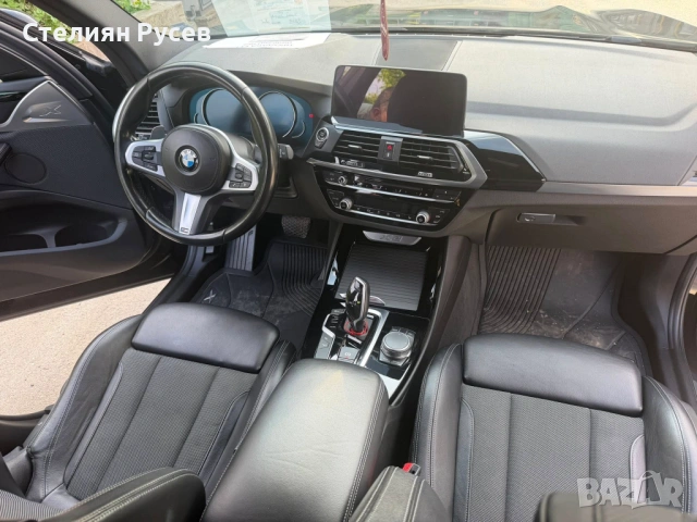 BMW X3  2.0D Xdrive  190 кс  - цена 18 400 евро , БЕЗ БАРТЕР частно лице продава / евро 6 стандарт , снимка 3 - Автомобили и джипове - 54610138