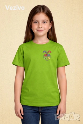 Канатица с розети, снимка 3 - Детски тениски и потници - 54081251