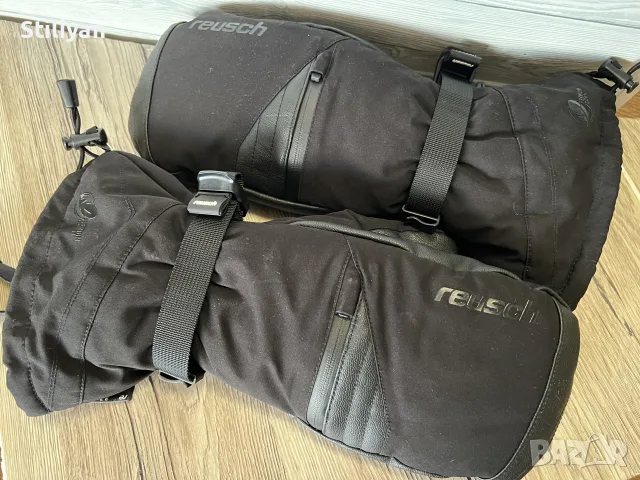 Ски ръкавици  Reusch Down Spirit R-TEX® XT Mitten, снимка 4 - Зимни спортове - 55461054