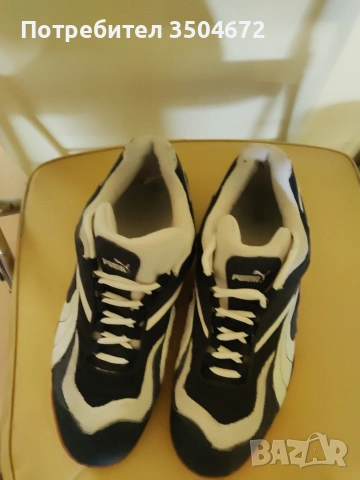Мъжки Оригинални Маратонки Пума!, снимка 3 - Маратонки - 54030267