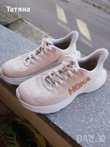 Hoka Mach 2 ...., снимка 2 - Маратонки - 55578843