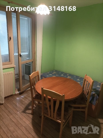 Отдавам двустаен апартамент , снимка 4 - Апартаменти - 55053296